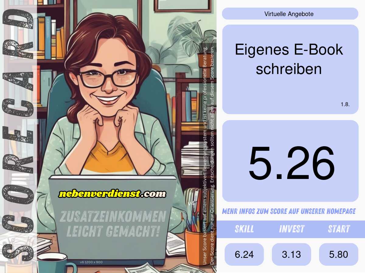 Eigenes E-Book schreiben