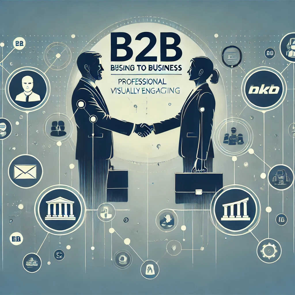 B2B (Business to Business)
