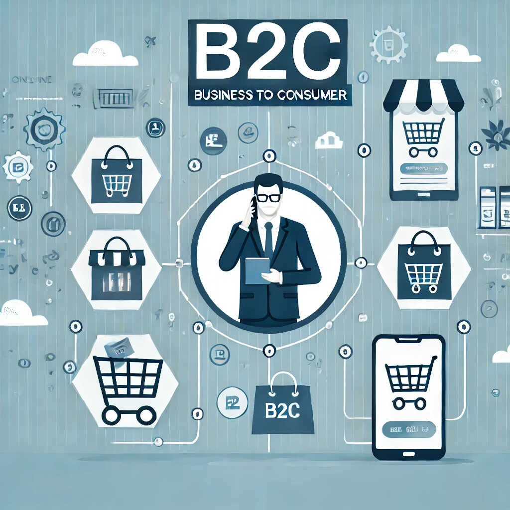 B2C (Business to Consumer)