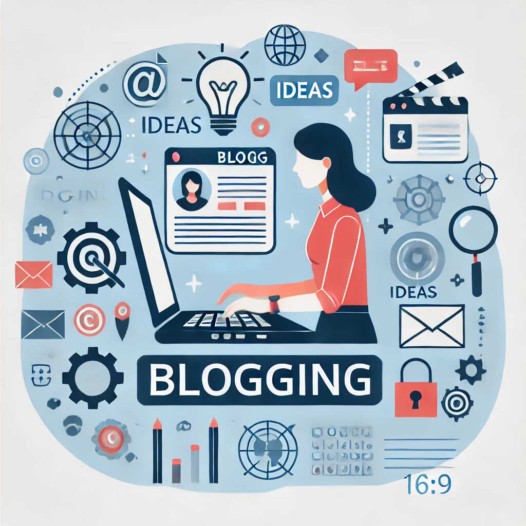 Blogging