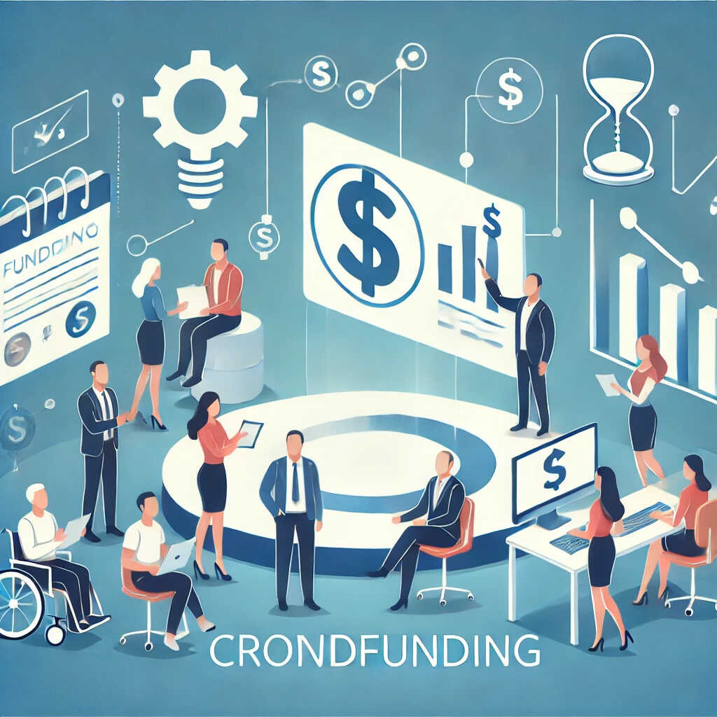 Crowdfunding