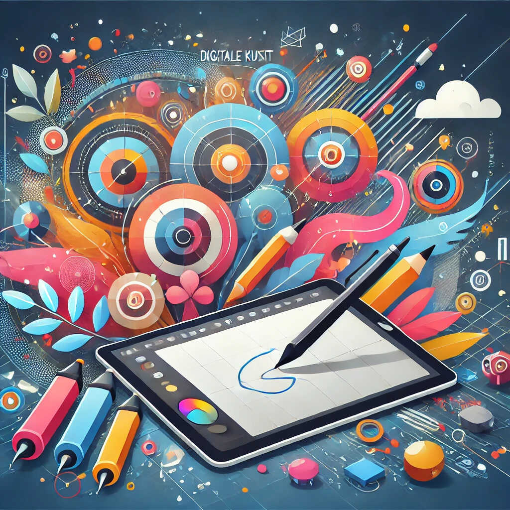 Digitale Kunst