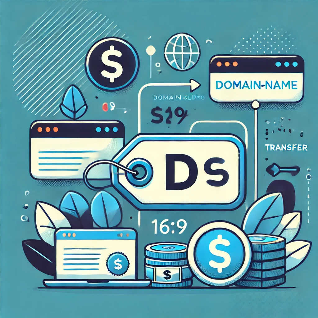 Domain-Flipping