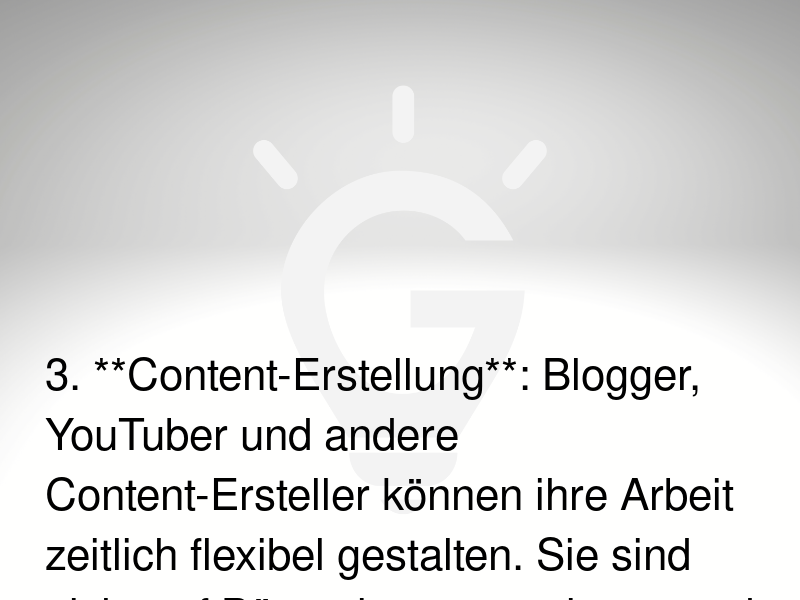 24/7-Arbeit