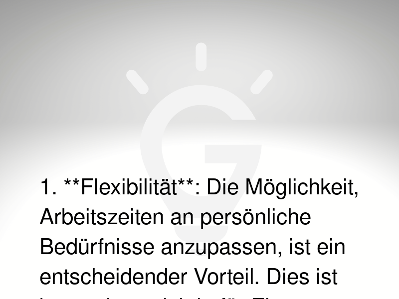 24/7-Arbeit