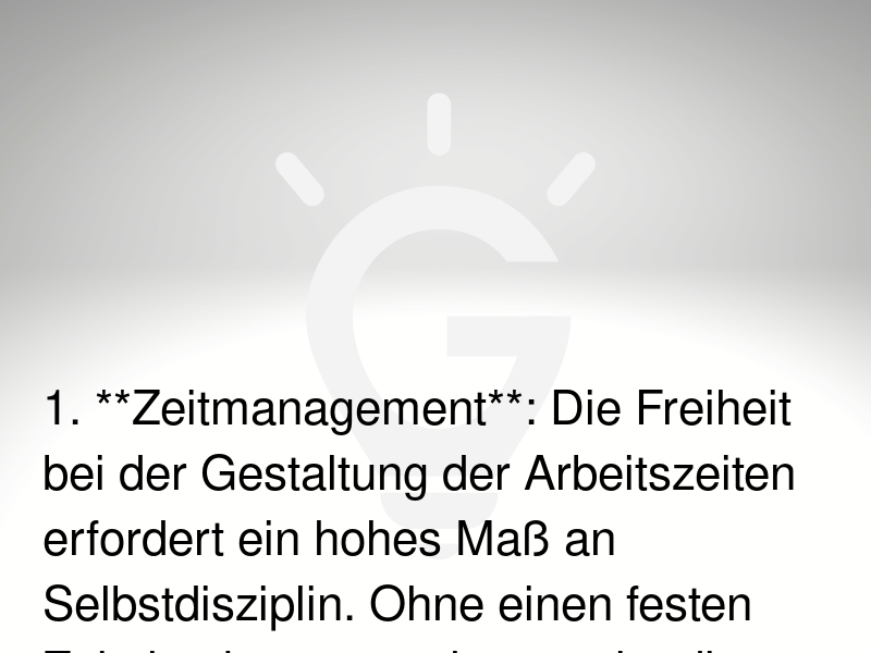 24/7-Arbeit